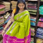 Elite Pochampally Softsilk Sarees