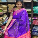 Premium Koramuslin kodisilk Sarees