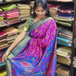 Patola Silk Sarees