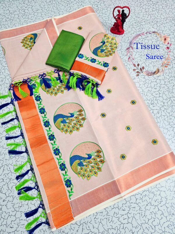 Onam SPL kerala saree Collections