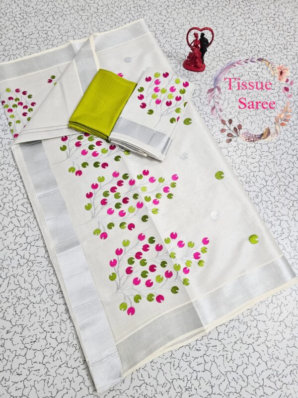 Onam SPL kerala saree Collections
