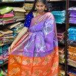 PREMIUM CHANDERI POCHAMPALLY SAREES