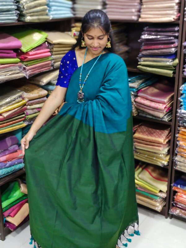 Handloom Khadi Sarees