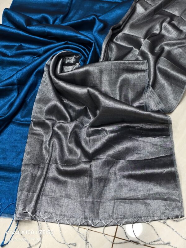 KHADI TISSUE SAREES