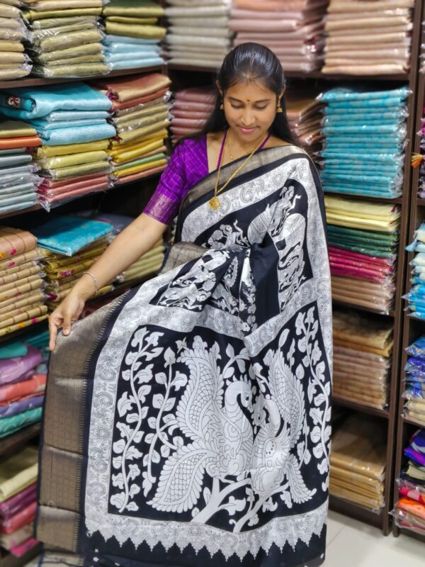 Dola Silk Sarees