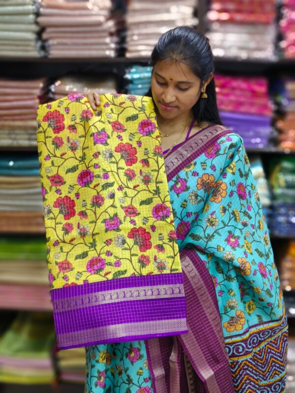 Dola Silk Sarees