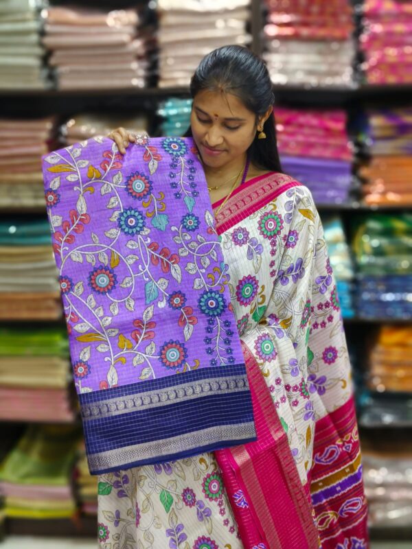 Dola Silk Sarees