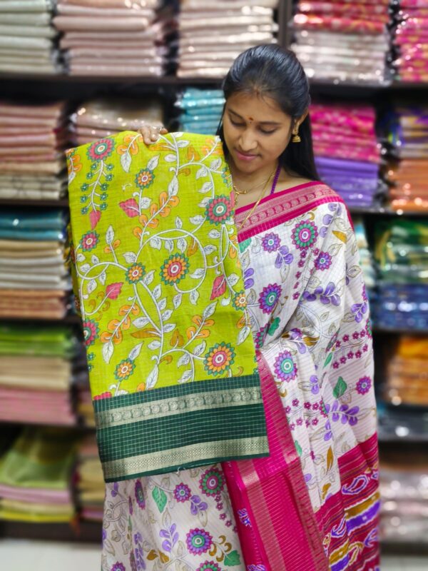 Dola Silk Sarees