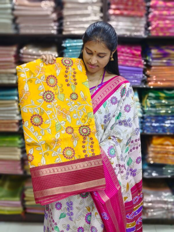 Dola Silk Sarees