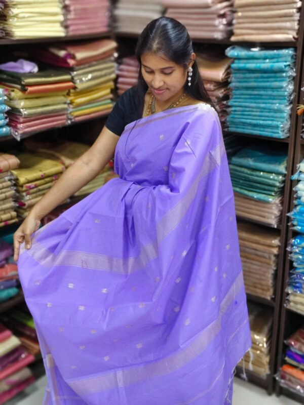 Maheswari Silk Cotton Sarees