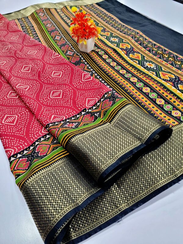 ELITE RAW SILK SAREES