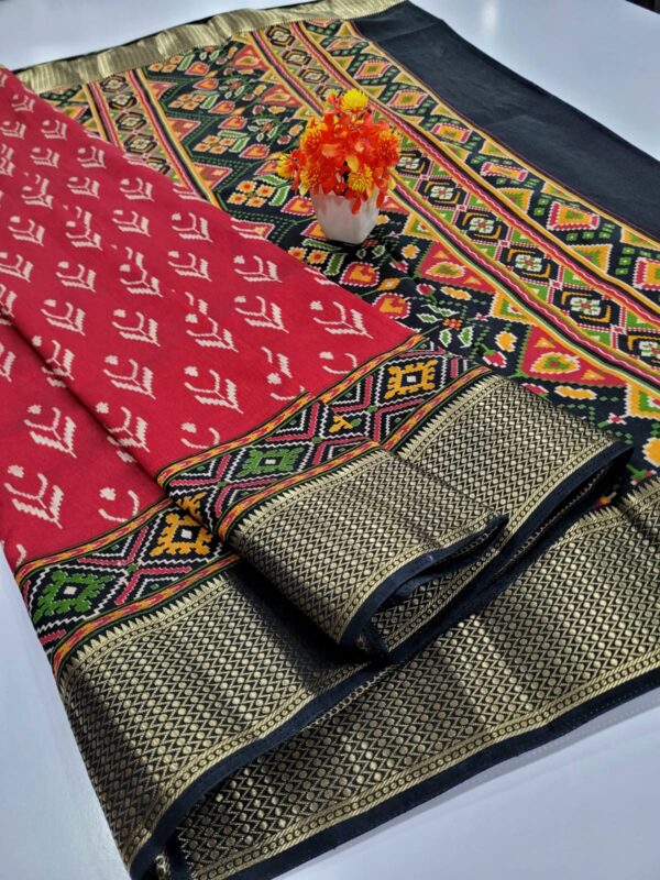 ELITE RAW SILK SAREES