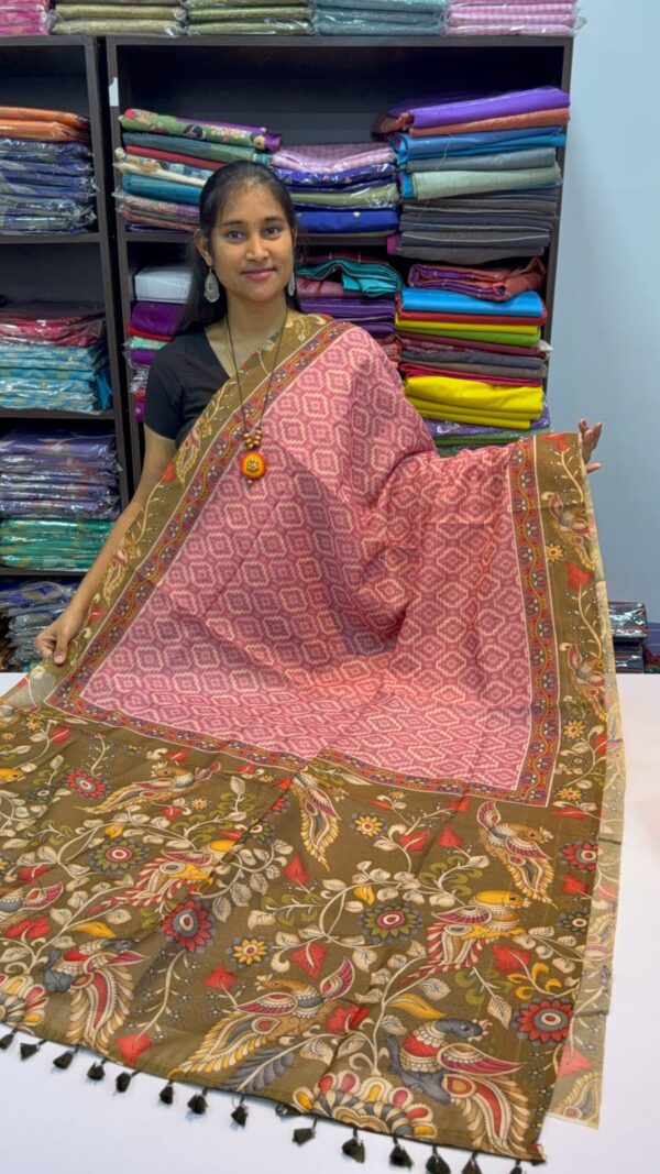 PREMIUM CHANDERI COTTON SAREES