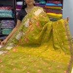 PREMIUM CHANDERI COTTON SAREES