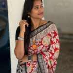 Traditional Mangalagiri Silk Saree