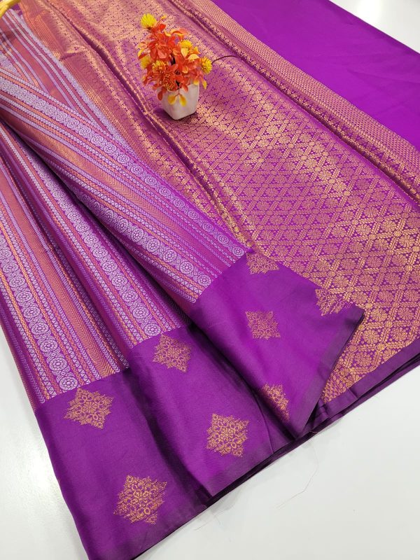 Elite Banarasi Katan silk Sarees
