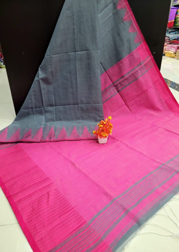Handloom Khadi Sarees