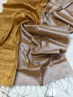KHADI TISSUE SAREES - Image 2