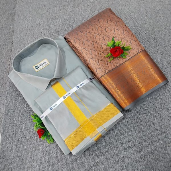 Wedding Couple Combo Set