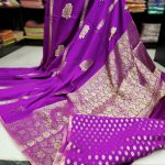 Elite banaras Handloom Silk Sarees