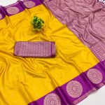 Tussar Silk Sarees