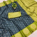Tussar Silk Sarees