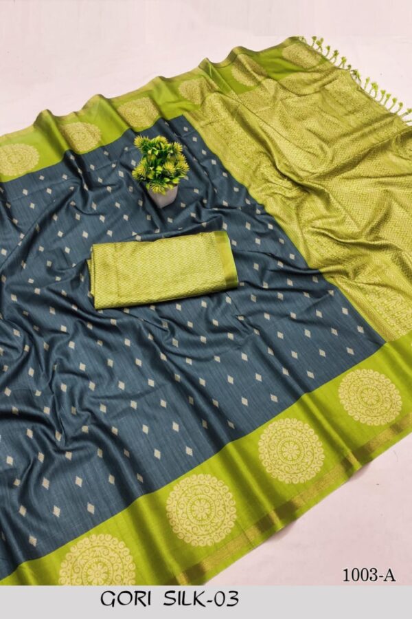 Tussar Silk Sarees