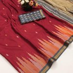 Tussar Silk Sarees