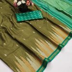 Tussar Silk Sarees