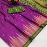 Tussar Silk Sarees