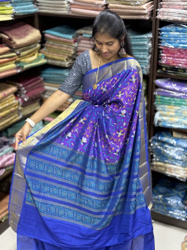 Patola Silk Sarees