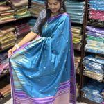Tussar Silk Sarees