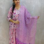 Alia cut Salwar set (3P)