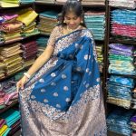 Elite Kanchi silk Sarees