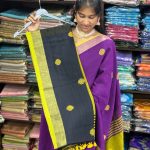 HANDLOOM KADHI SAREES