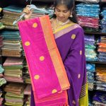 HANDLOOM KADHI SAREES