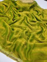 Party Wear Space silk Sarees - Image 3