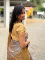 KHADI TISSUE SAREES - Image 7