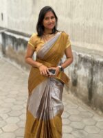 KHADI TISSUE SAREES