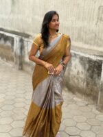 KHADI TISSUE SAREES - Image 6