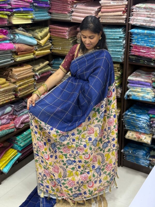 PREMIUM CHANDERI COTTON SAREES