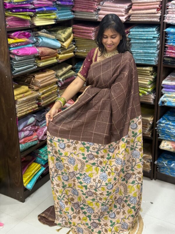 PREMIUM CHANDERI COTTON SAREES