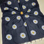 Sun Flower Kadhi Cotton Sarees