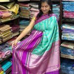 Elite Banaras Warm Silk with Beautiful Colour Combos