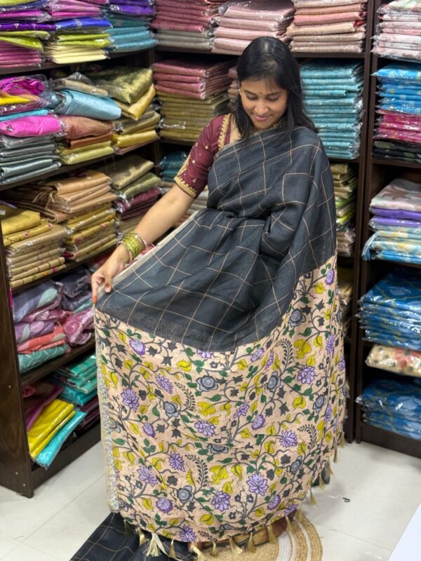 PREMIUM CHANDERI COTTON SAREES