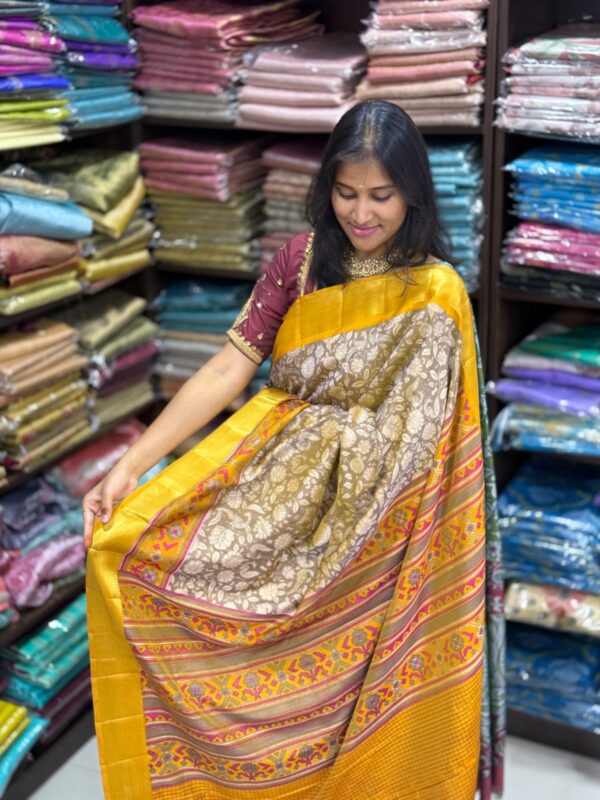 Patola Silk Sarees