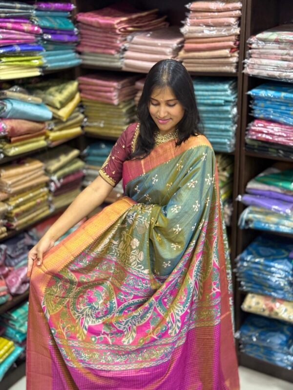 Patola Silk Sarees