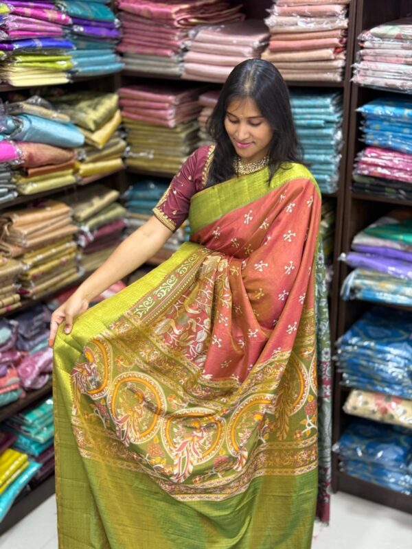 Patola Silk Sarees