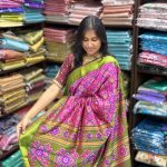 Patola Silk Sarees