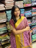 Patola Silk Sarees - Image 3